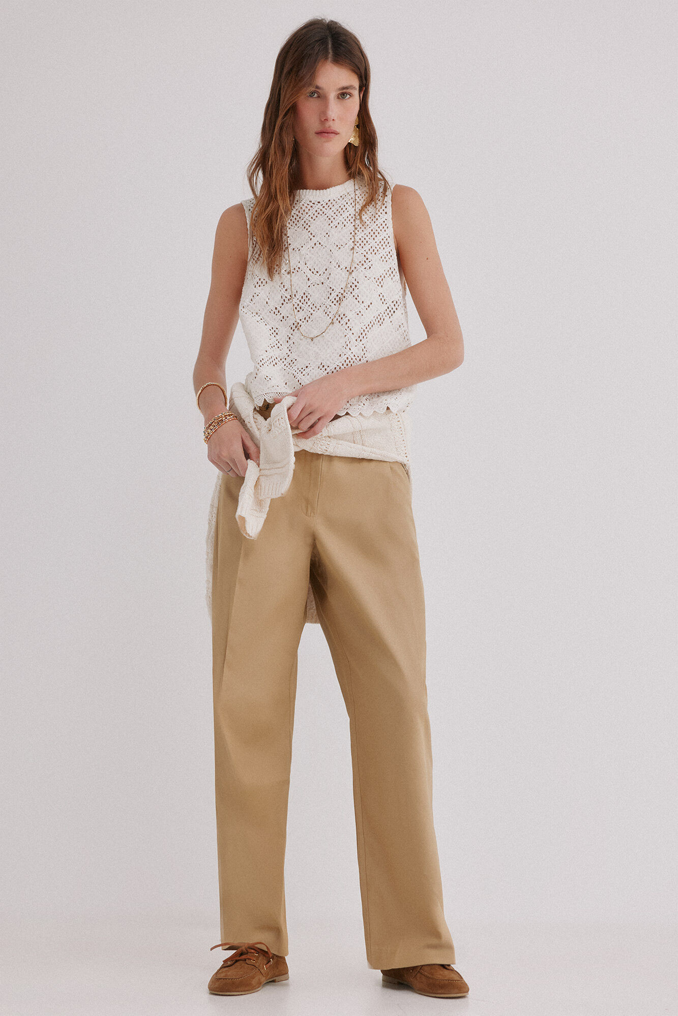 Conjunto de irune y pola