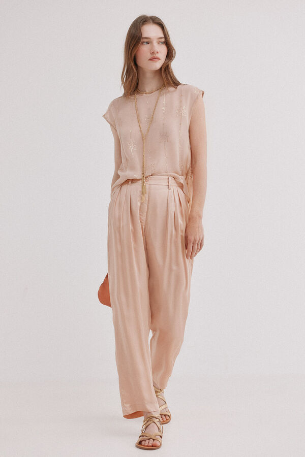 Conjunto de pearl y georgia