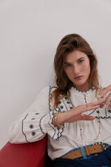 Conjunto de melisa y brenna