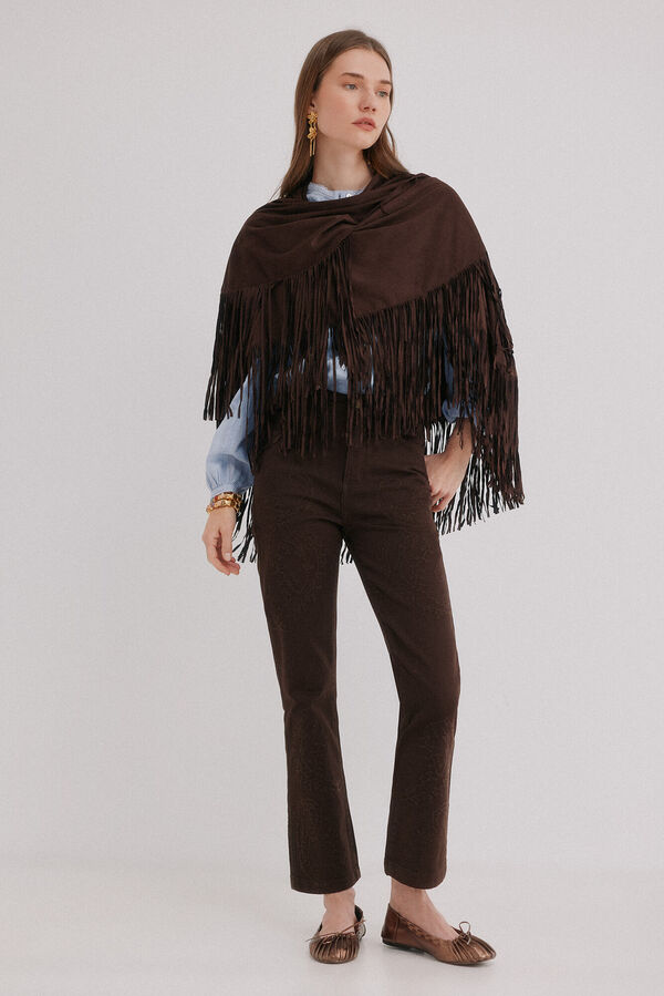 Conjunto de bela y nieves