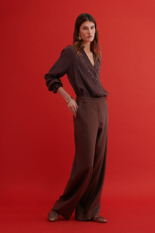 Conjunto de pepa y clementine