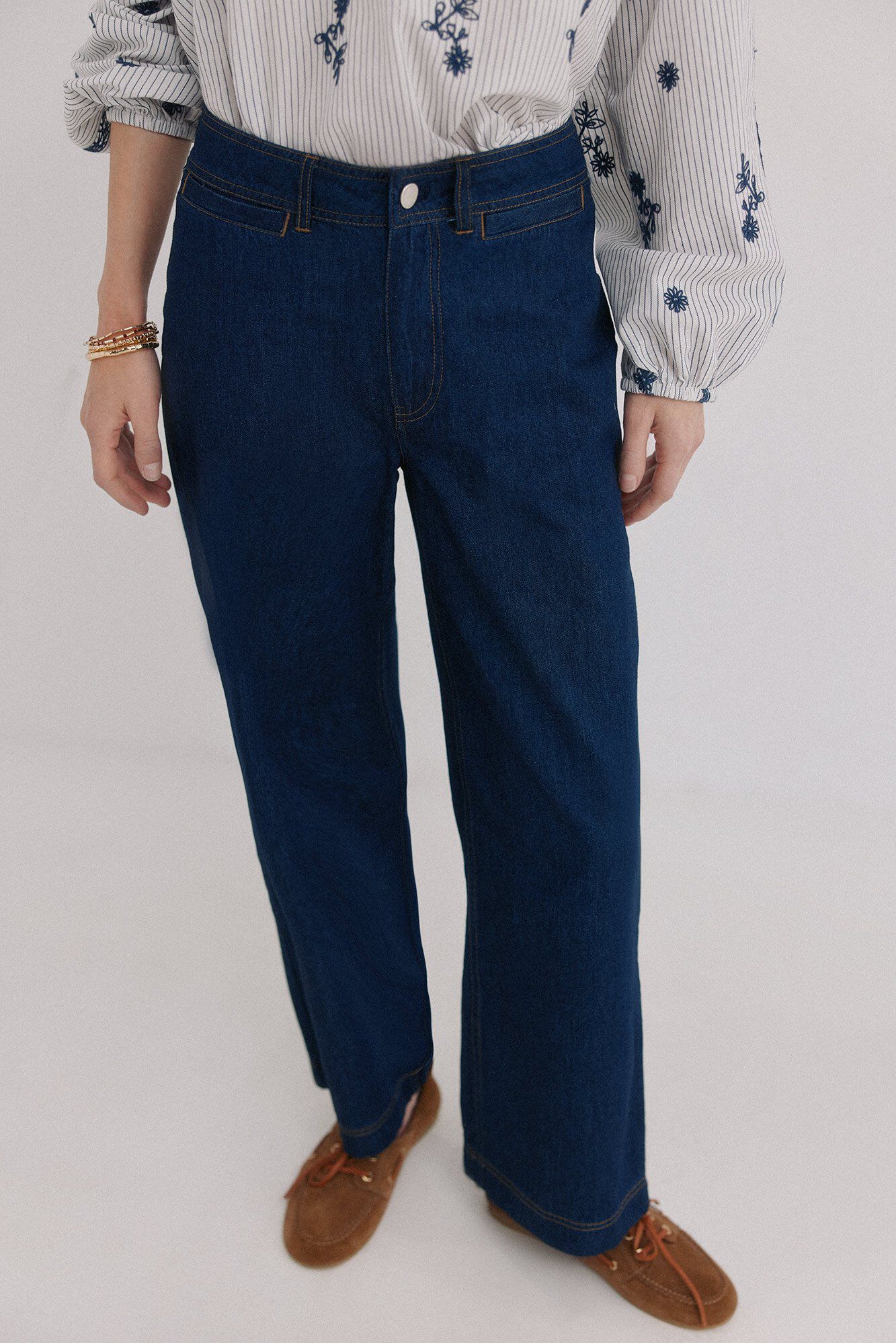 Conjunto de bridget y imala