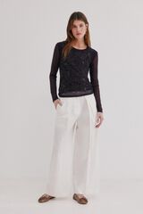 Conjunto de mariana y polly