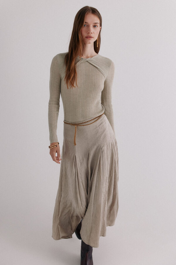 Conjunto de rosa y nicole