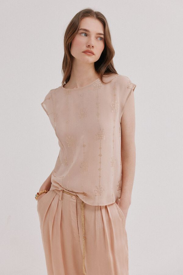 Conjunto de pearl y georgia