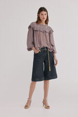 Conjunto de babette y c&oacute;sima