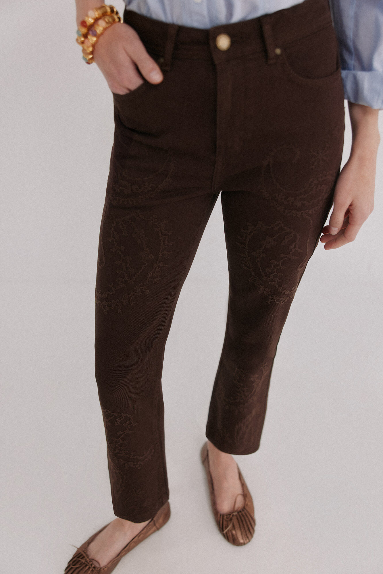 Conjunto de bela y clara