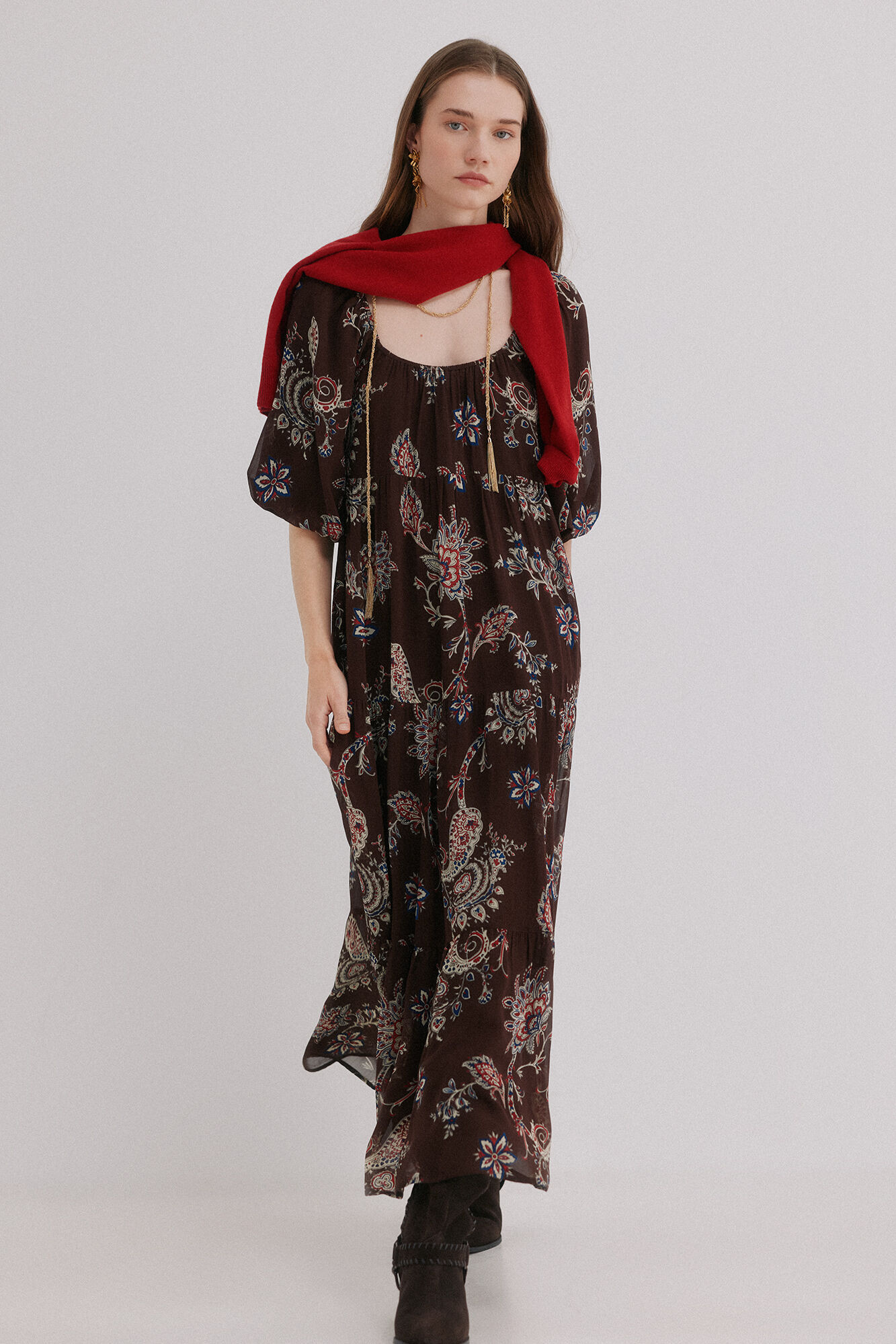 Conjunto de adela, ivelle y nicole