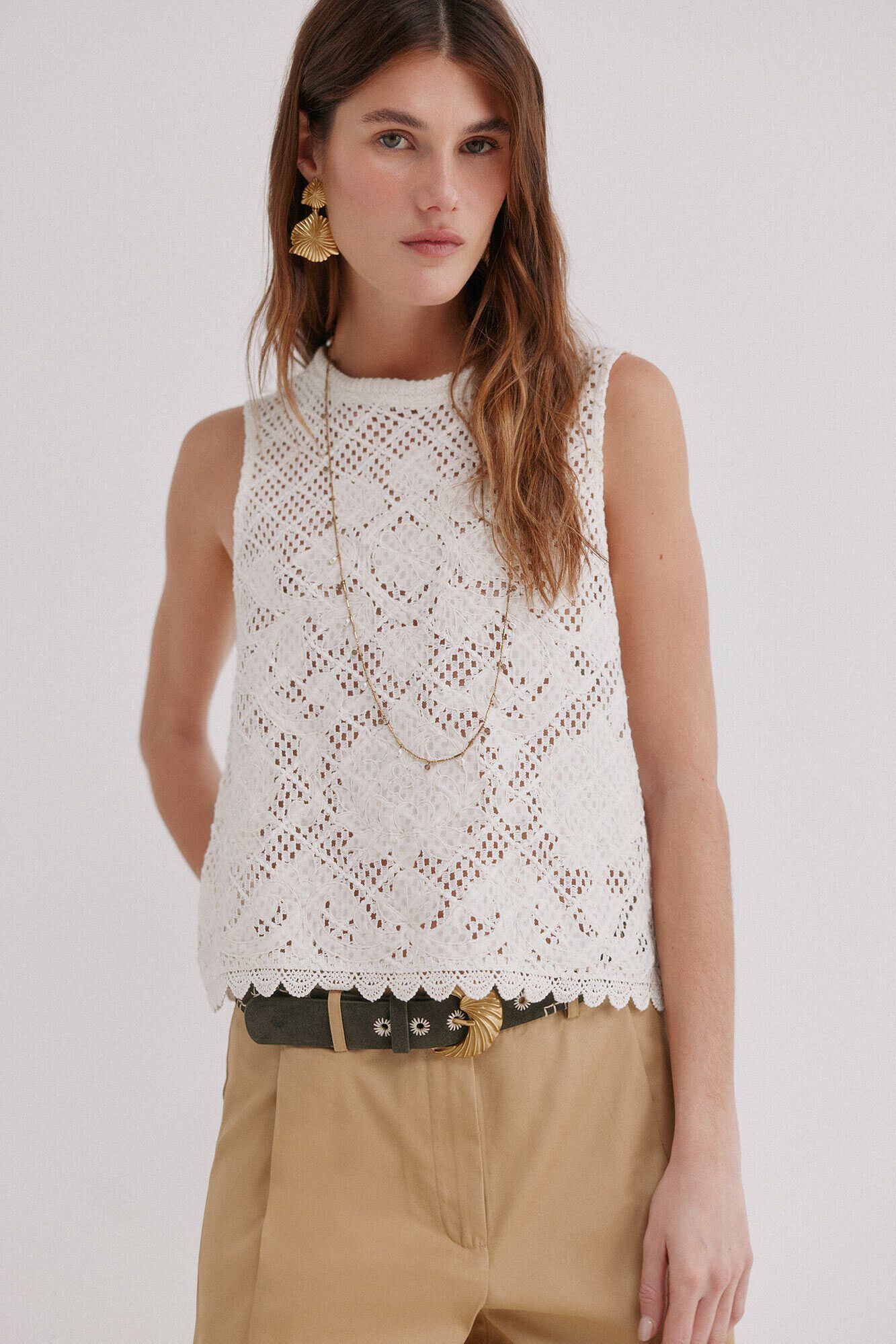 Conjunto de irune y pola