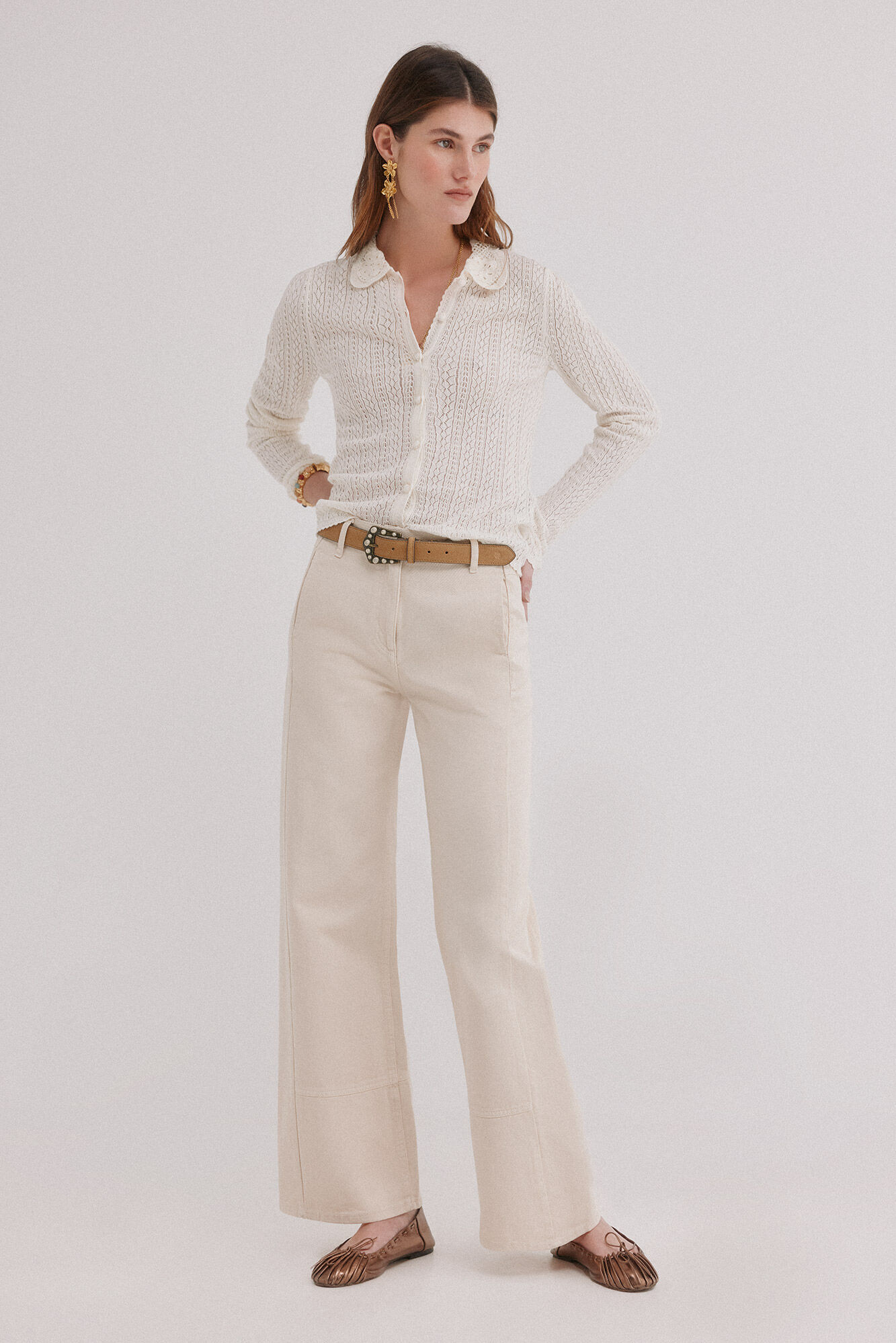 Conjunto de patricia y isabel