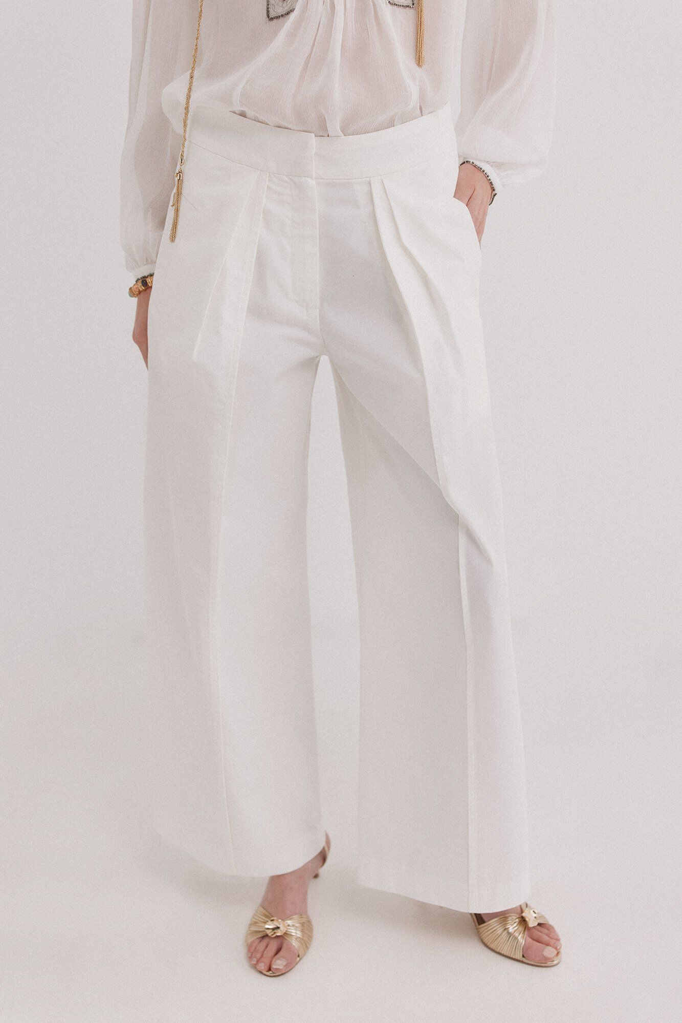 Conjunto de polly y carla