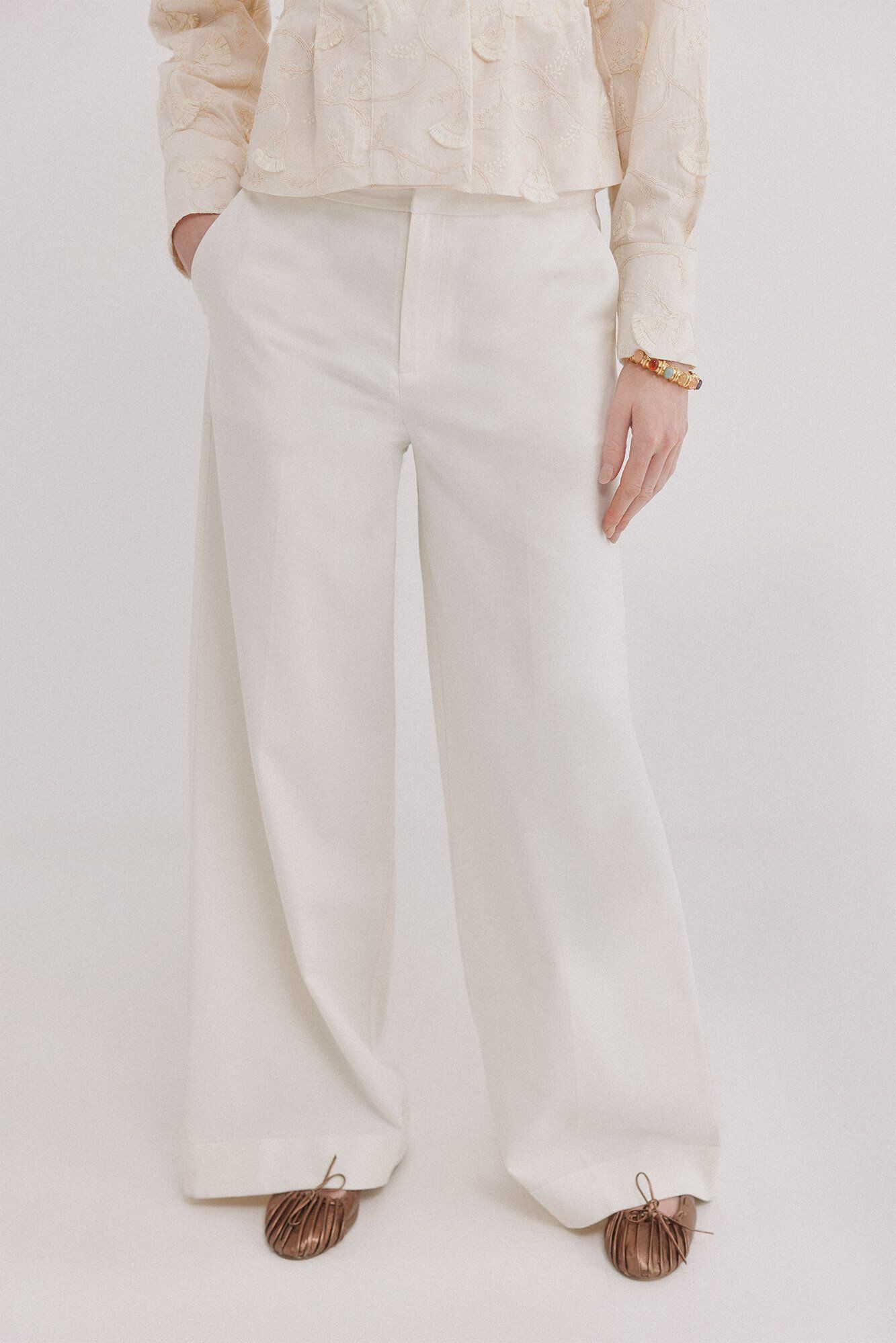 Conjunto de patricia, gema y nara