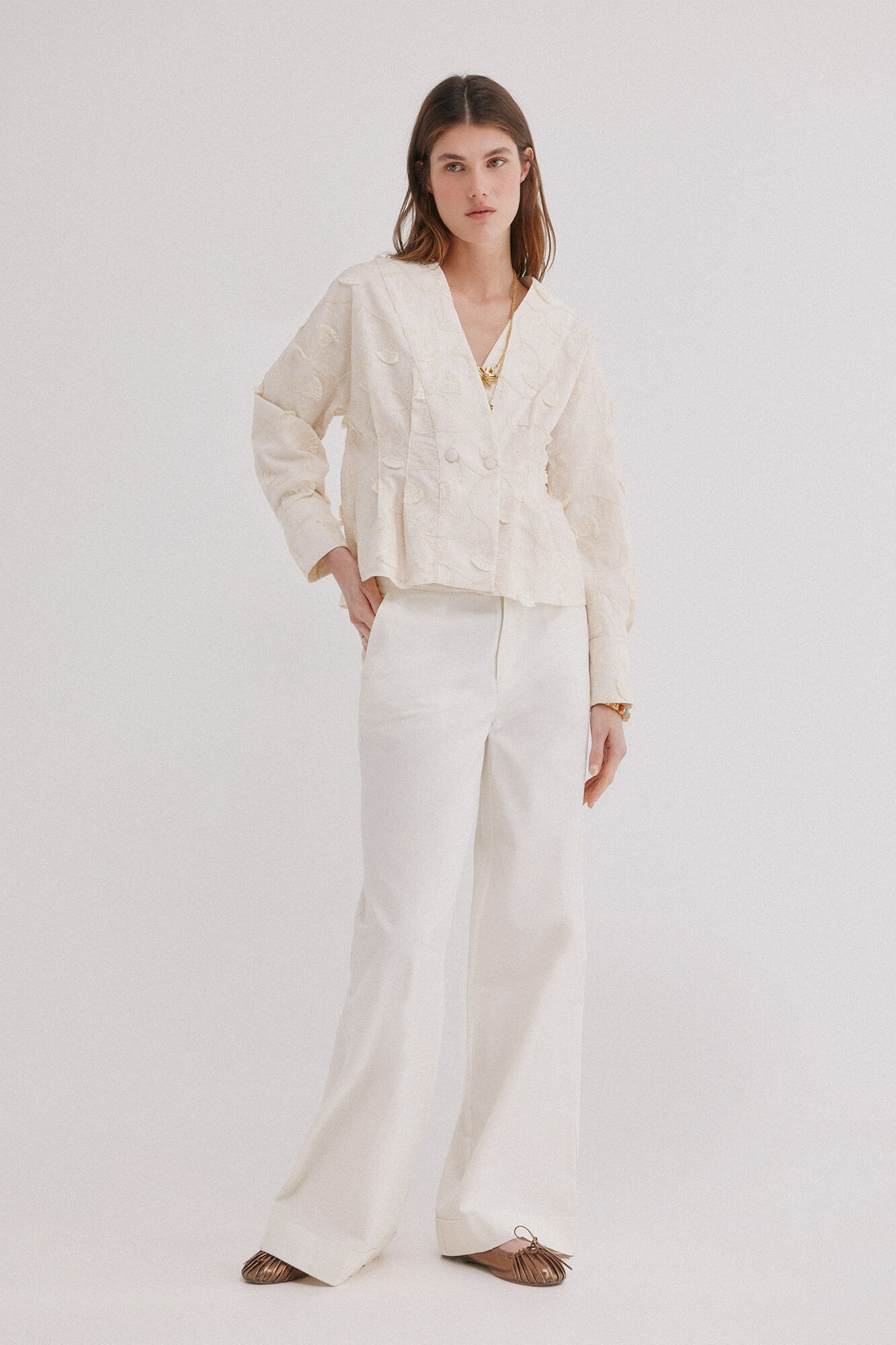 Conjunto de patricia, gema y nara