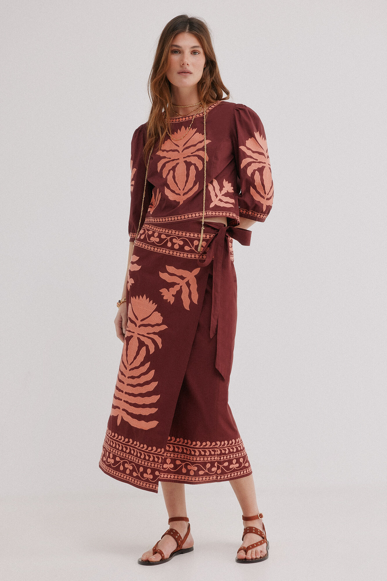 Conjunto de renata y guadalupe