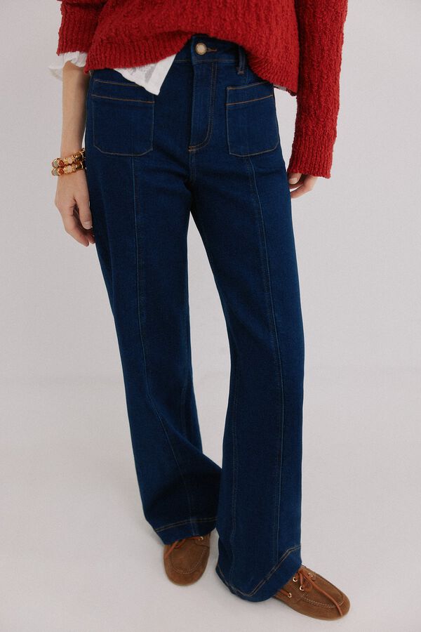 Conjunto de bimba y iris