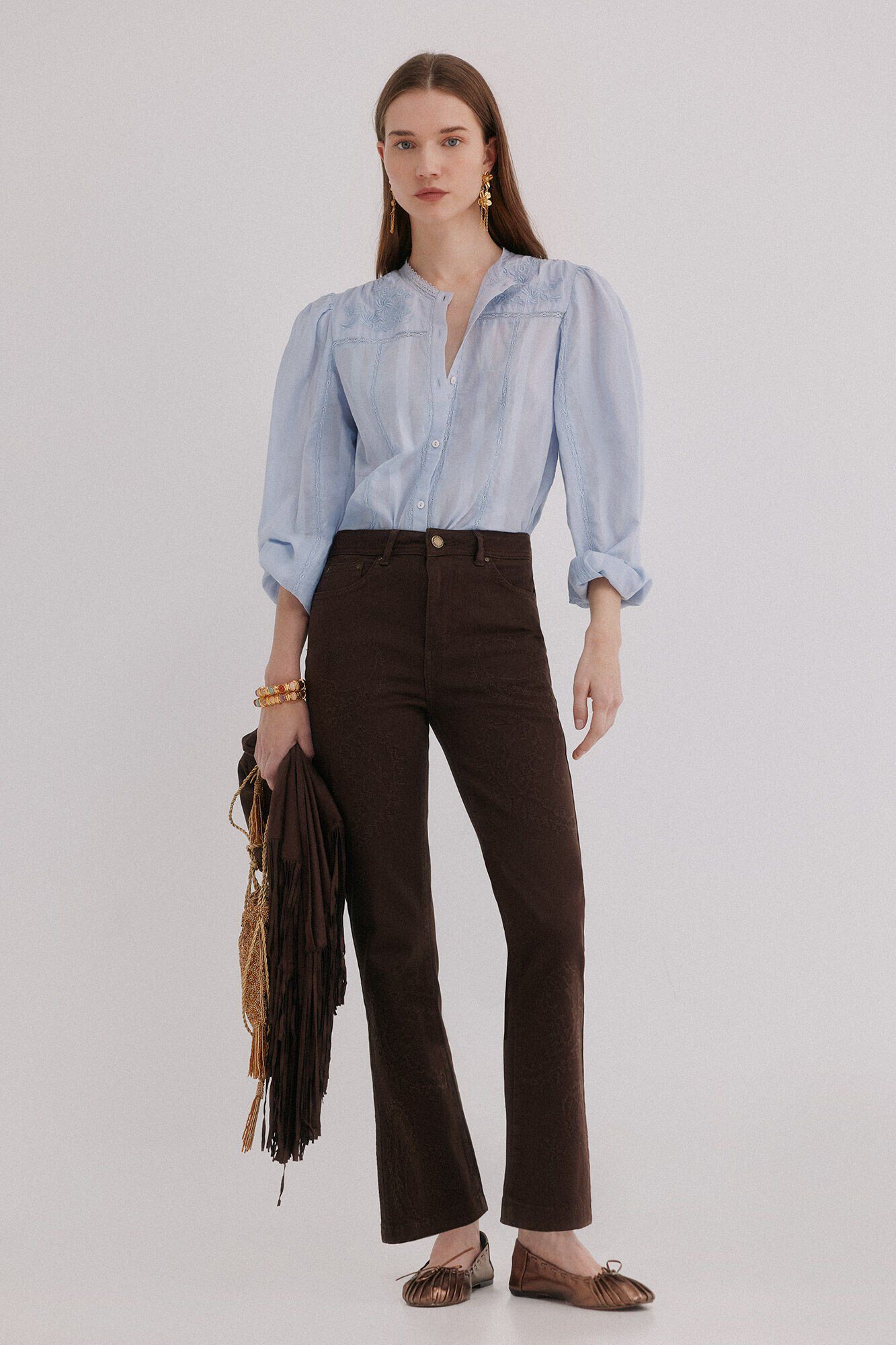 Conjunto de bela y clara