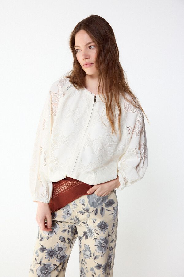 Conjunto de pantal&oacute;n y bomber