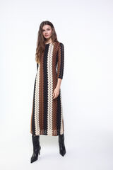 Conjunto de vestido y bota